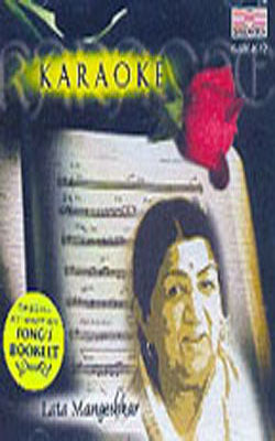 Karaoke - Lata Mangeshkar     (MUSIC CD)