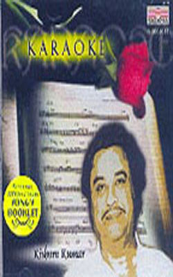 Karaoke - Kishore Kumar       (MUSIC CD)
