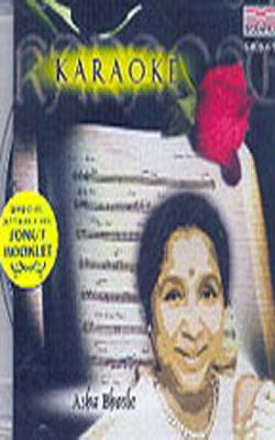 Karaoke - Asha Bhosle        (MUSIC CD)
