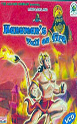 Hanuman’s Tail on Fire     (VCD)