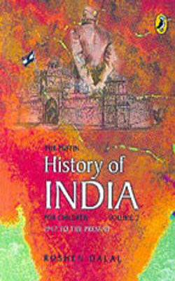 The Puffin History of India For Children - Volume - 2