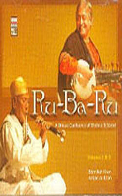 Ru - Ba - Ru :  A Unique Confluence of Shehnai & Sarod (MUSIC CD)