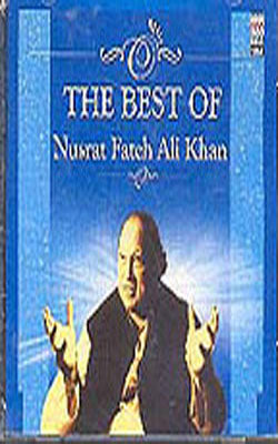 The Best of Nusrat Fateh Ali Khan       (MUSIC CD)
