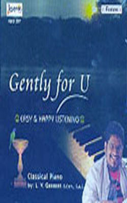 Gently for U      (MUSIC CD)
