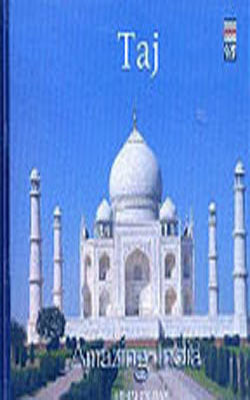 Amazing India - Taj    (MUSIC CD)