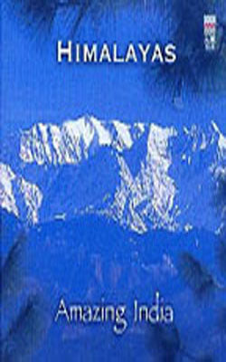 Amazing India - Himalayas    (MUSIC CD)