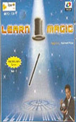 Learn Magic :  Vol. 1    (VCD)