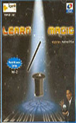 Learn Magic :  Vol. 2    (VCD)