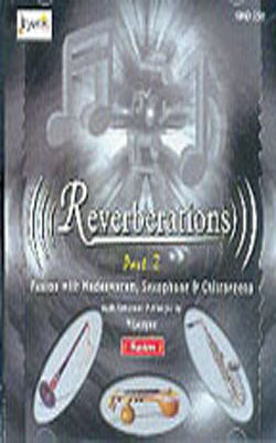 Reverberations - Part 2     (MUSIC CD)
