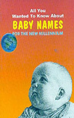Baby Names For The New Millennium