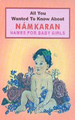 Namkaran Names For Baby Girls