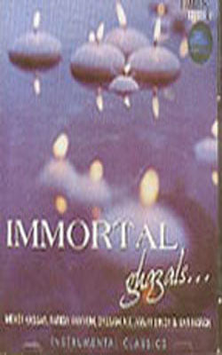 Immortal Ghazals - Instrumental Classics(MUSIC CD)