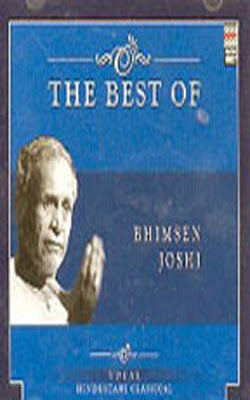 The Best of Bhimsen Joshi       (MUSIC CD)