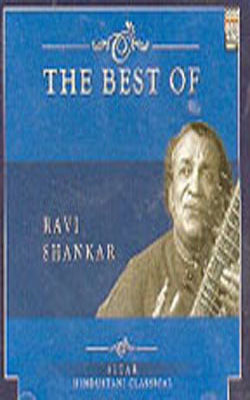 The Best of Ravi Shankar         (MUSIC CD)