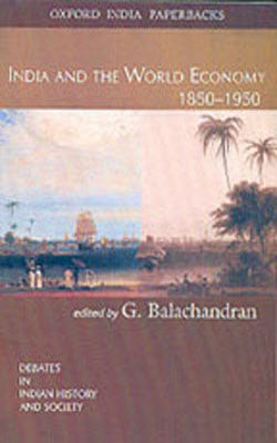 India and the World Economy  -  1850-1950