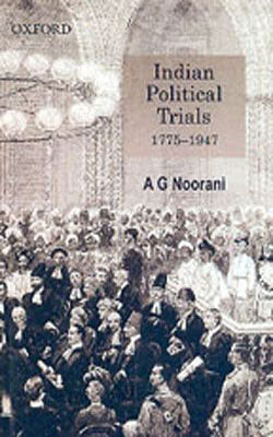 Indian Political Trials:  1775 - 1947