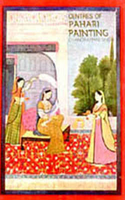 Centres of Pahari Paintings