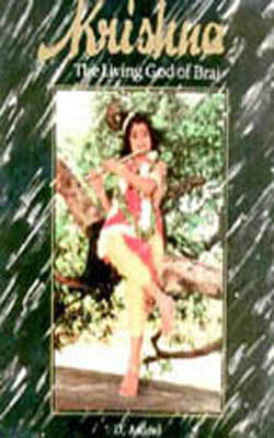 Krishna - The Living God of Braj