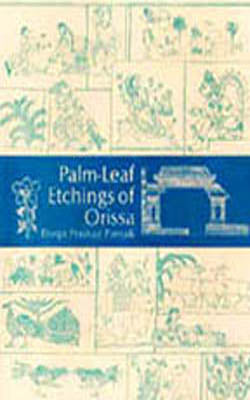 Palm - Leaf Etchings of Orissa