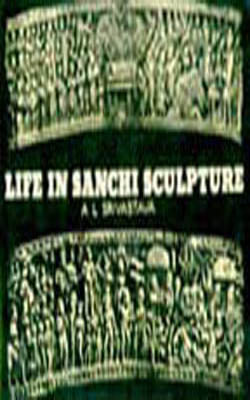 Life in Sanchi Sculpture