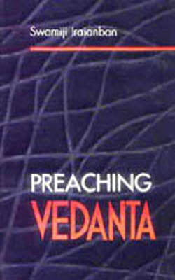 Preaching Vedanta