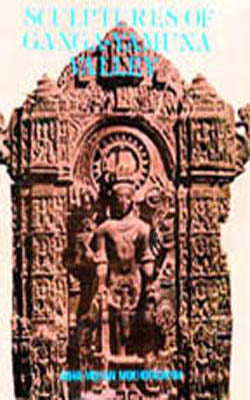 Sculptures of Ganga - Yamuna Valley