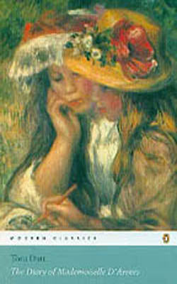 The Diary of Mademoiselle D’Arvers
