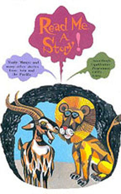 Read Me A Story - Illustrated
