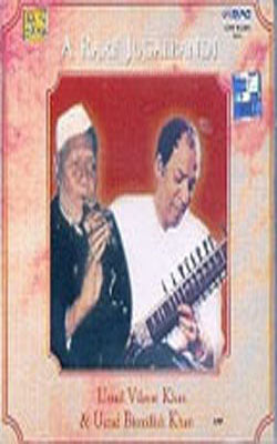A Rare Jugal Bandi        (MUSIC CD)