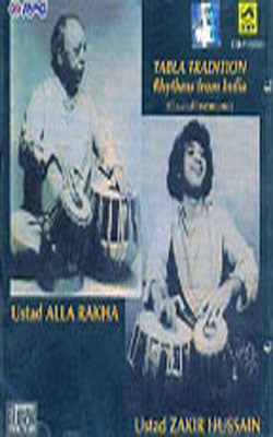 Tabla Tradition -Classical Instrumental (MUSIC CD)
