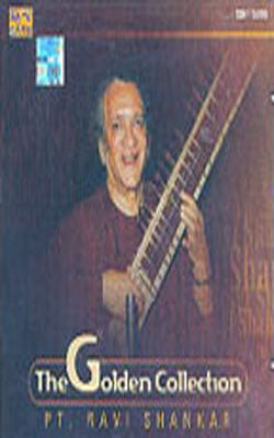 Pt Ravi Shankar - The Golden Collection (MUSIC CD)