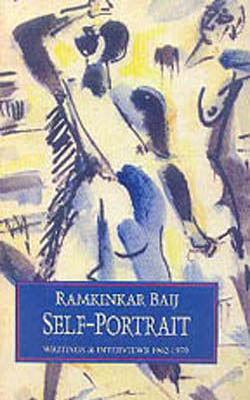 Ramkinkar Baij   -  Self-Portrait