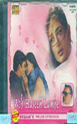 Woh Haseen Lamhe      (MUSIC CD)