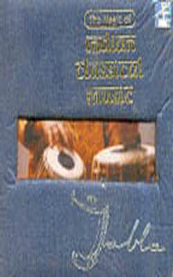 The Magic of Indian Classical Music - Tabla       ( 2 CD Pack)