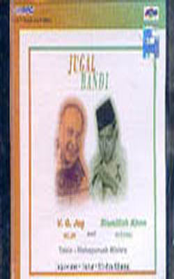 Jugal Bandi         (MUSIC CD)