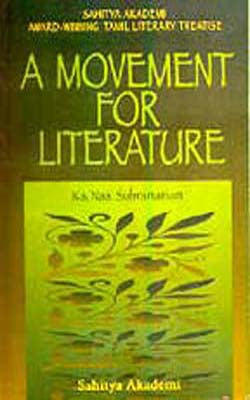 A Movement for Literature