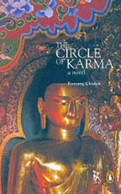The Circle of Karma - A Novel