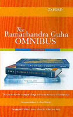 The Ramachandra Guha Omnibus