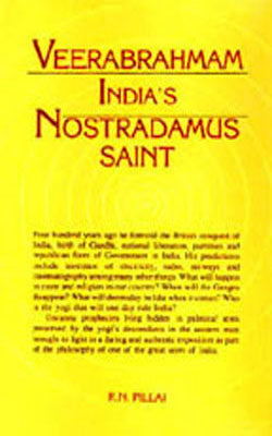 Veerabrahmam -  India’s Nostradamus Saint