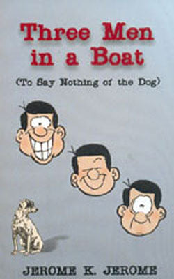 Three Men in a Boat
