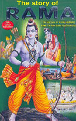 The Story of Rama       (Colour Illustrations)