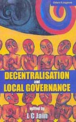Decentralisation And Local Governance