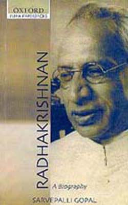 Radhakrishnan - A Biography
