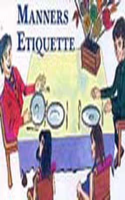 Manners Etiquette