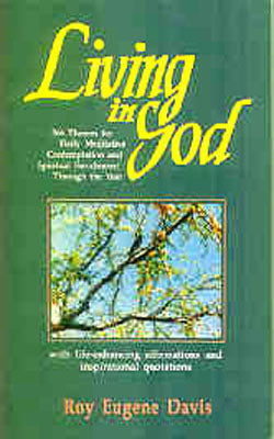 Living in God