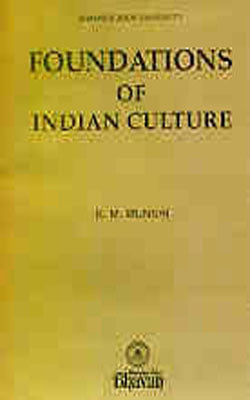 Foundations of Indian Culture