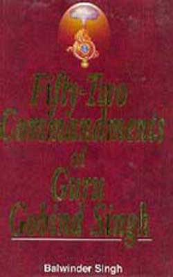 Fifty -Two Commandments of Guru Gobind Singh