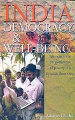 India -  Democracy & Well - Being