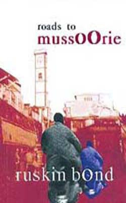 Roads to Mussoorie