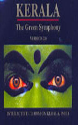 Kerala - The Green Symphony   (CD ROM)